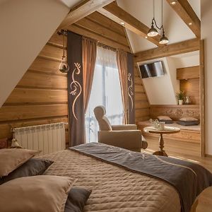 Pokój typu deluxe z łóżkiem king-size