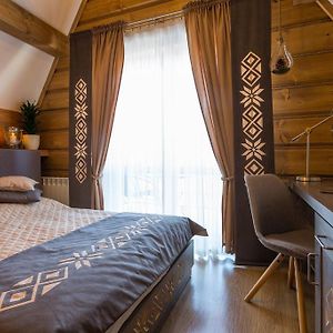 Pokój typu deluxe z łóżkiem king-size